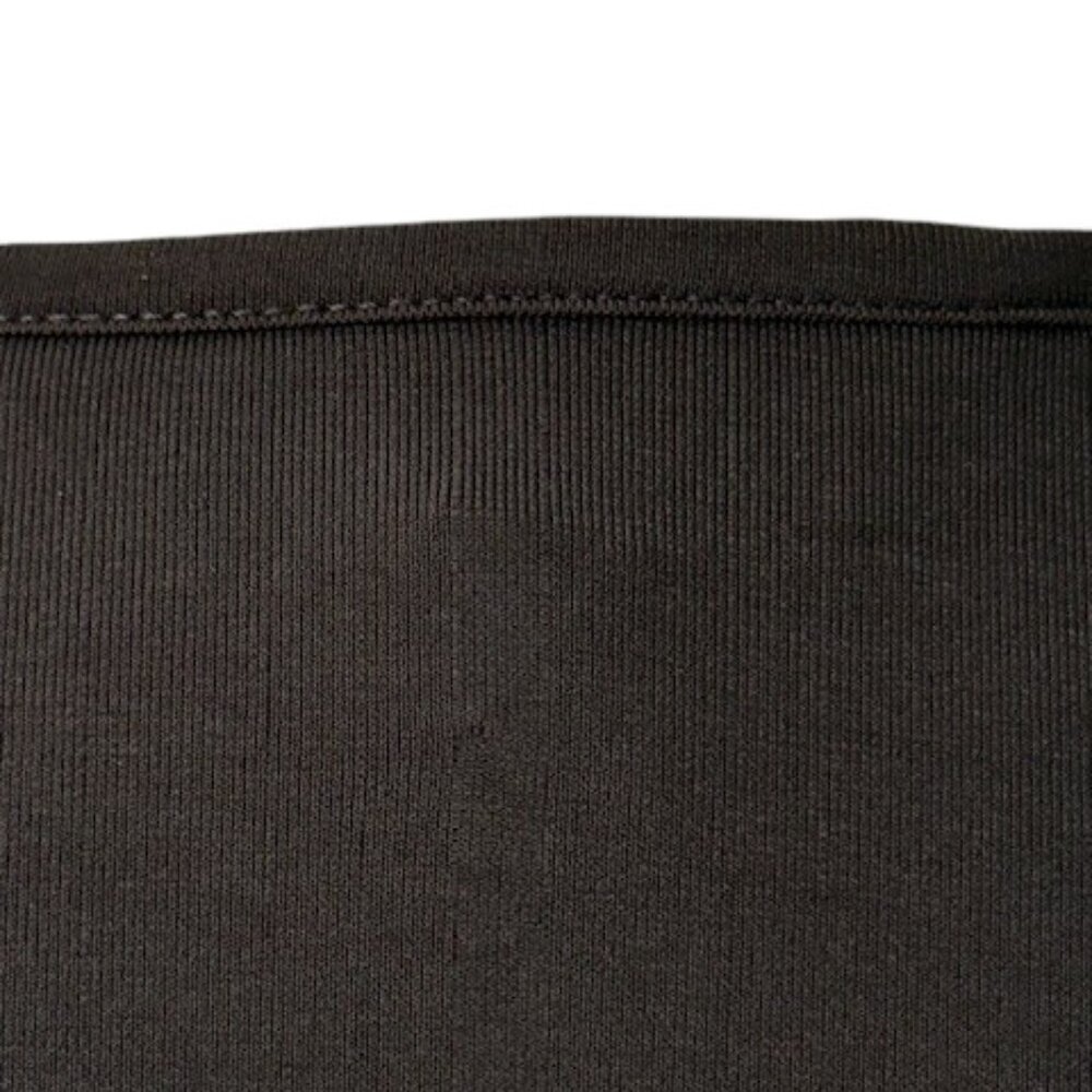 Ulla Popken Women's Black Swing Round Neck Knit A-line Tunic Top Plus 28/30 NWT - Picture 11 of 16